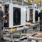 Daikin w Ostendzie rezygnuje z pracy zmianowej od 1 stycznia – około 720 pracowników straci dodatek 12,5 procent