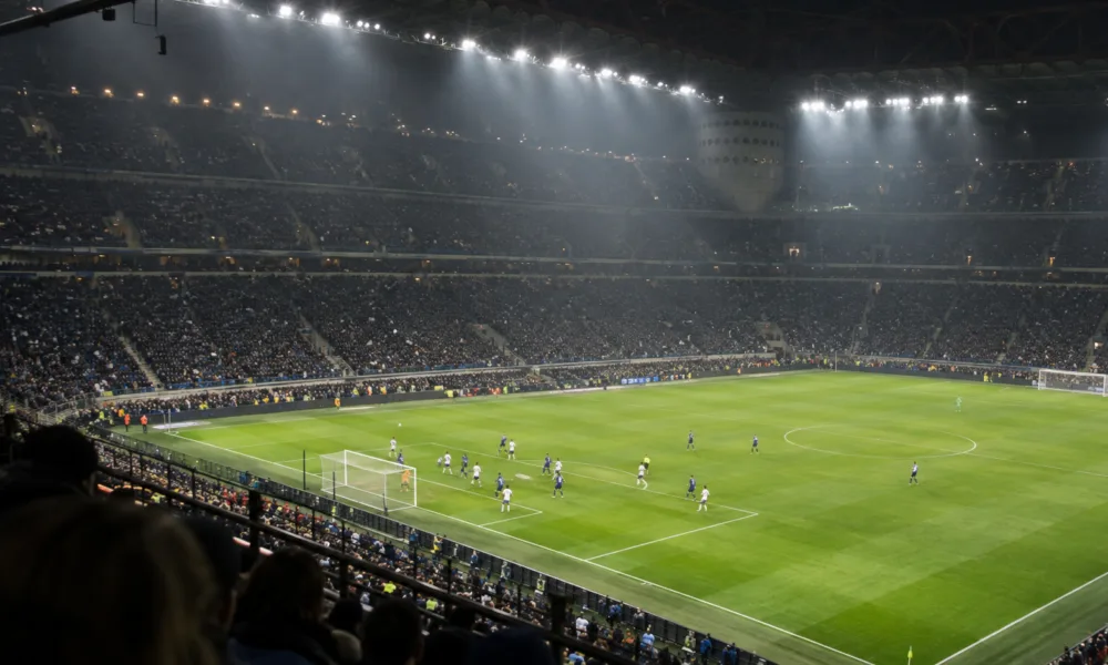 Club Brugge wygrał z Interem w Mediolanie 4:3 – hat trick Nicolo Tresoldiego w Lidze Mistrzów