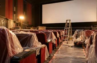 Nowe kino w Docks Bruxsel – Moviemills otworzy osiem sal w miejscu po upadłym White Cinema