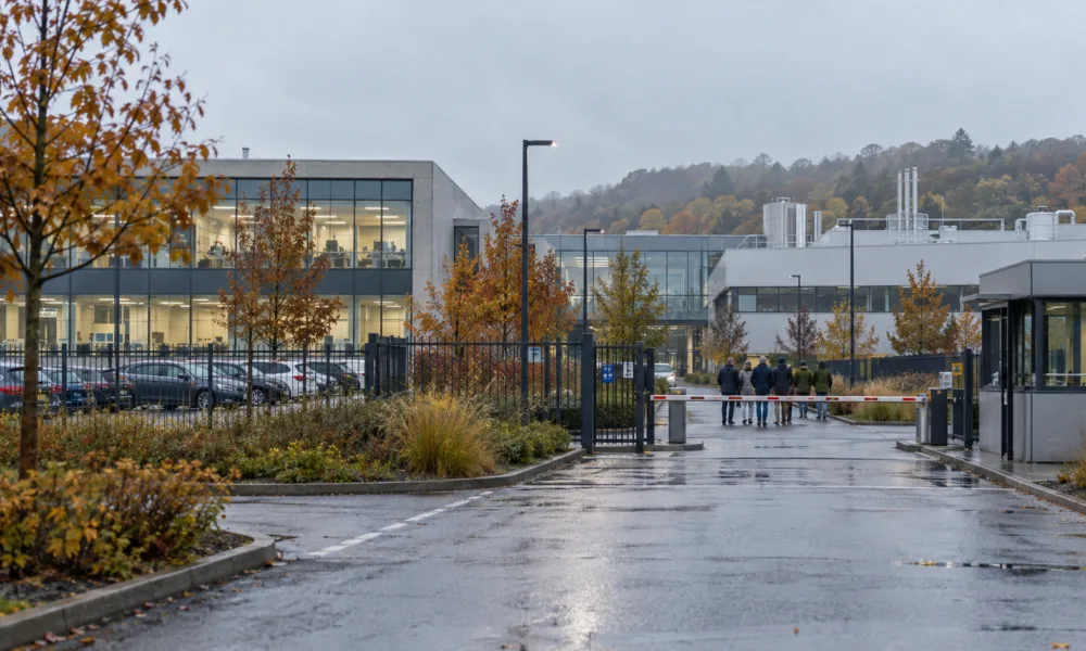 GSK chce zlikwidować 1 217 miejsc pracy w Belgii – związkowcy złożyli zapowiedź strajku