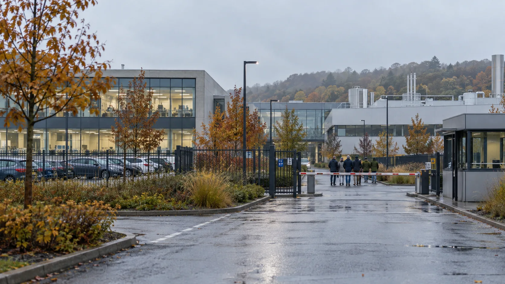 GSK chce zlikwidować 1 217 miejsc pracy w Belgii – związkowcy złożyli zapowiedź strajku