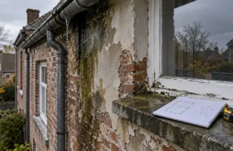 Kupno domu w Belgii bez gwarancji – adwokat wyjaśnia, kiedy kupujący może dochodzić roszczeń za ukryte wady