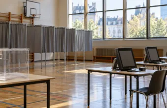 Bruksela zostaje przy głosowaniu elektronicznym w wyborach w 2029 r. – Walonia zrezygnowała z niego z powodu kosztów