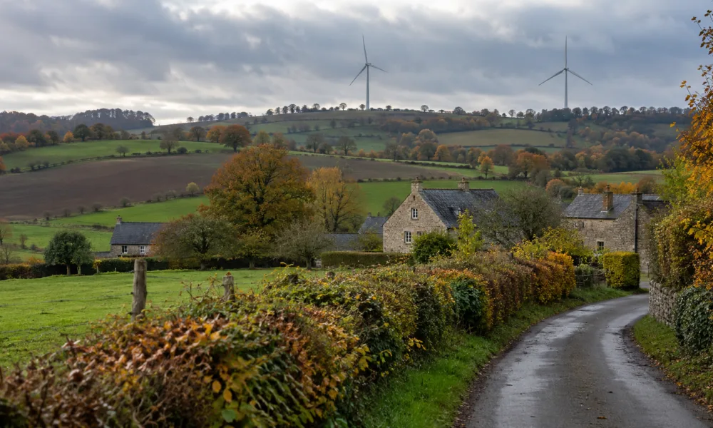 Nowy projekt farmy wiatrowej Elicio w Hamoir i Ferrières – turbiny o wysokości 230 metrów, mieszkańcy znów protestują