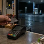 Płatności kartą mogą nie działać w nocy z niedzieli 25 na poniedziałek 26 października – prace Worldline od godz. 0.15 do 6.00, dotyczy Bancontact, Visa i Mastercard