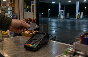 Płatności kartą mogą nie działać w nocy z niedzieli 25 na poniedziałek 26 października – prace Worldline od godz. 0.15 do 6.00, dotyczy Bancontact, Visa i Mastercard