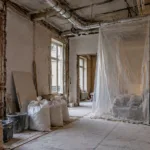 Azbest nawet w 90 procent budynków w Brukseli – region zmieni przepisy, cyfrowa platforma do inwentaryzacji ma ruszyć w 2027 r.