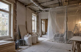 Azbest nawet w 90 procent budynków w Brukseli – region zmieni przepisy, cyfrowa platforma do inwentaryzacji ma ruszyć w 2027 r.