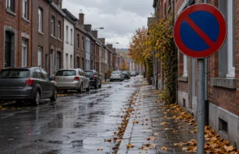 Koniec parkowania naprzemiennego od 1 czerwca 2027 r. – Charleroi musi zmienić organizację parkowania w ponad 300 ulicach