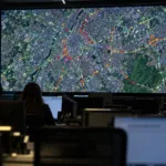 Ewakuacja 72 000 osób w trzy godziny – Bruksela z Europejską Agencją Kosmiczną testuje sztuczną inteligencję do planowania ewakuacji
