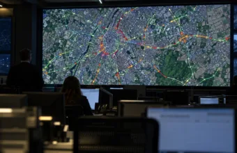 Ewakuacja 72 000 osób w trzy godziny – Bruksela z Europejską Agencją Kosmiczną testuje sztuczną inteligencję do planowania ewakuacji
