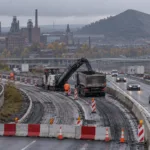 Utrudnienia na N90 w Charleroi od 19 października do 6 listopada – po kolei zamykane cztery zjazdy między R3 a R9