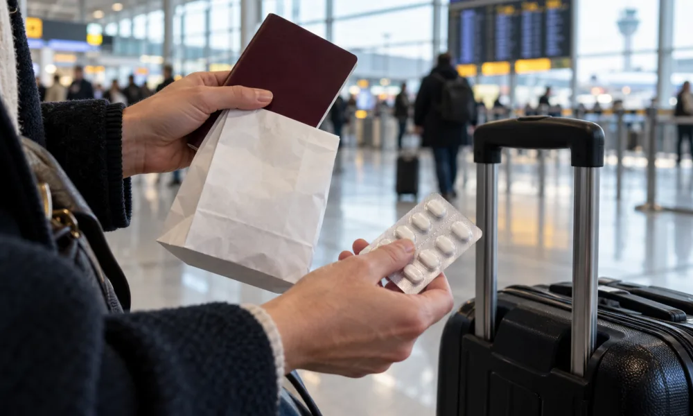 Podróż po strefie Schengen z niektórymi lekami wymaga prawie czterech tygodni czekania – posłanka Carmen Ramlot chce elektronicznej procedury przez itsme