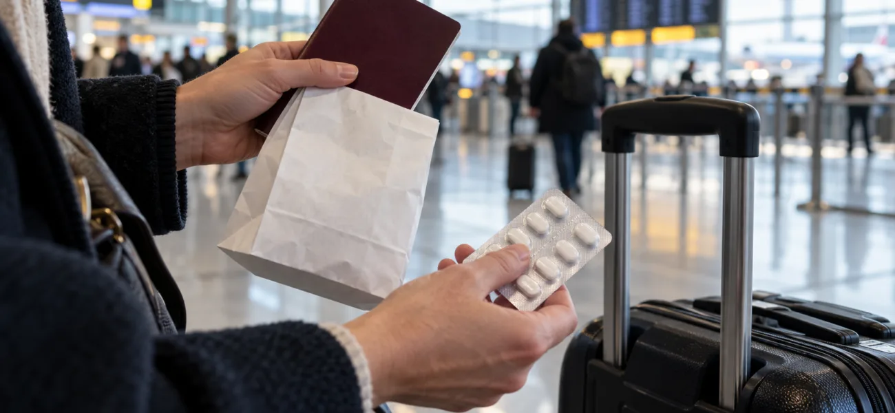 Podróż po strefie Schengen z niektórymi lekami wymaga prawie czterech tygodni czekania – posłanka Carmen Ramlot chce elektronicznej procedury przez itsme