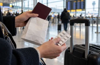 Podróż po strefie Schengen z niektórymi lekami wymaga prawie czterech tygodni czekania – posłanka Carmen Ramlot chce elektronicznej procedury przez itsme