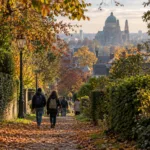 Slow Ways Weekend w Brukseli 17-18 października – kilkadziesiąt spacerów „wolnymi drogami”, w niedzielę jesienna trasa przez Jette i nocna wędrówka po Forest